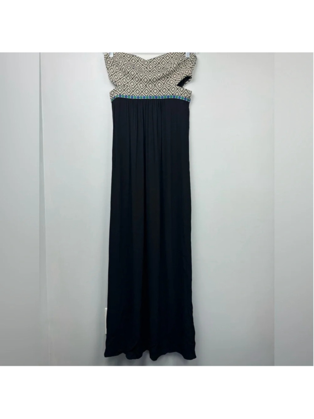 Lovers + Friends Paloma Strapless Maxi Dress size medium